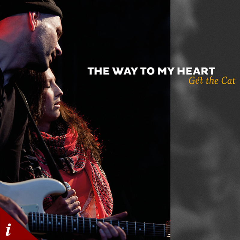 CD Cover The Way To My Heart